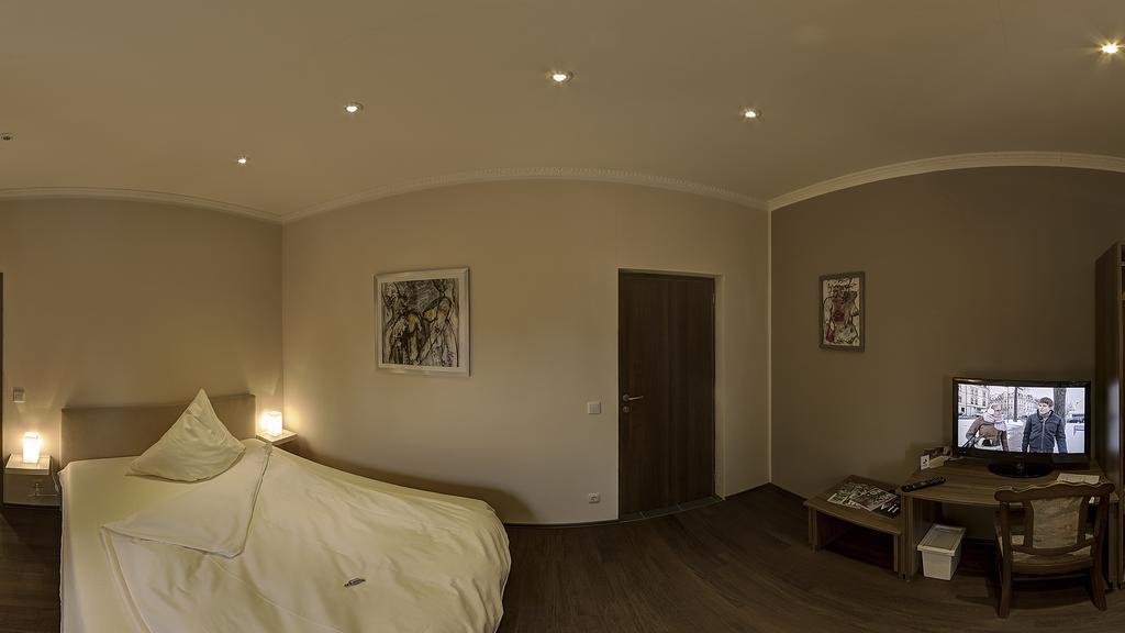Hotel Il Cavallino Warendorf Exteriör bild